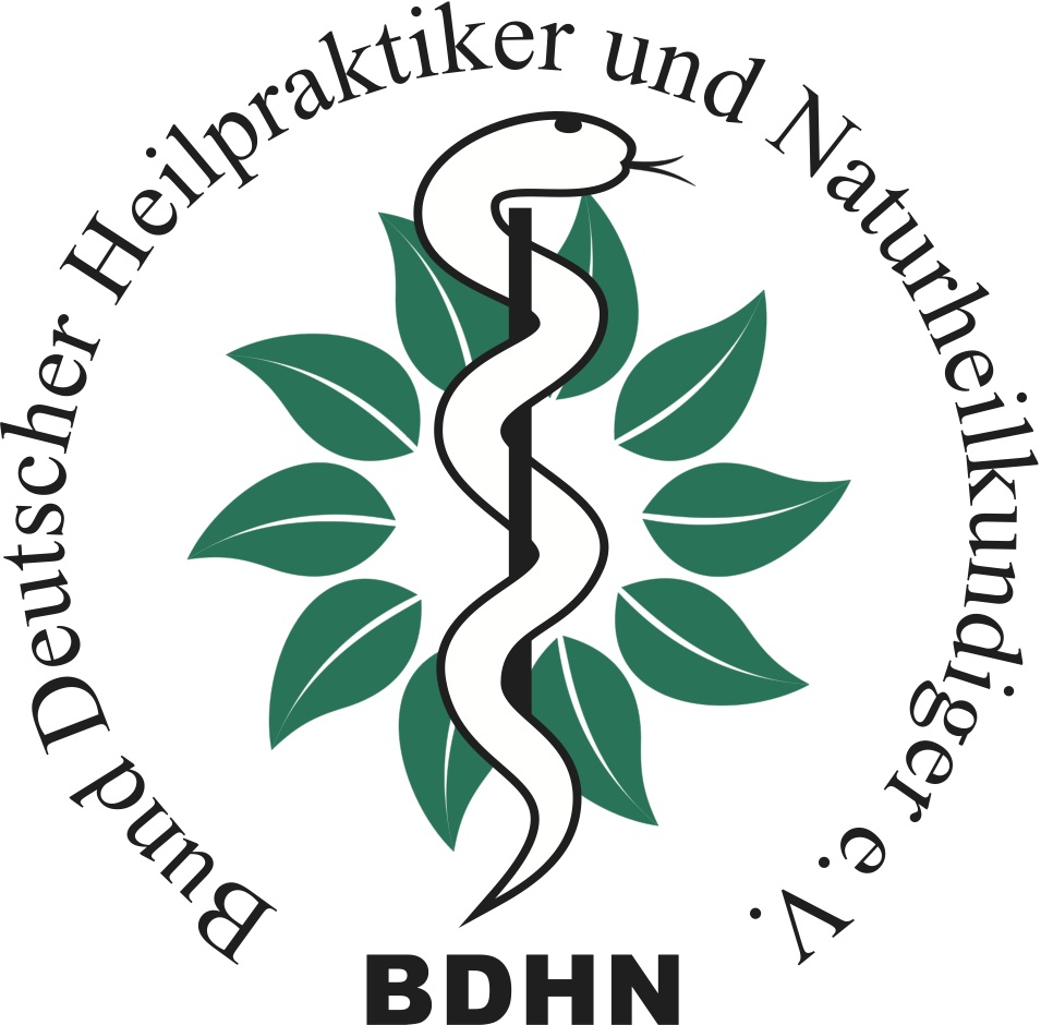 Bdhn Bund Deutscher Heilpraktiker Und Naturheilkundiger Logo