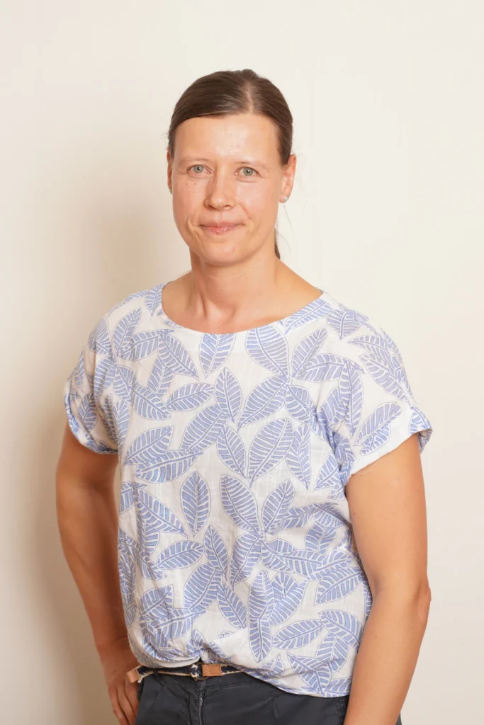 Heilpraktikerin Ramona Szell München